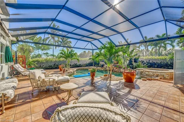 $1,199,000 | 8620 El Mirasol Court, Estero, FL 33967