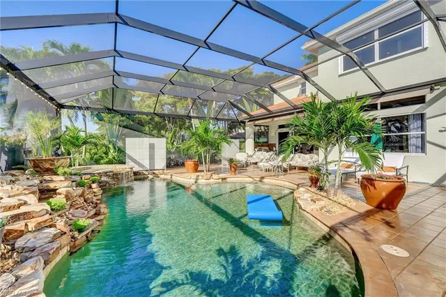 $1,199,000 | 8620 El Mirasol Court, Estero, FL 33967