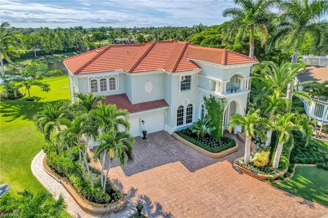 $1,199,000 | 8620 El Mirasol Court, Estero, FL 33967