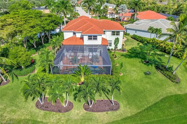 $1,199,000 | 8620 El Mirasol Court, Estero, FL 33967