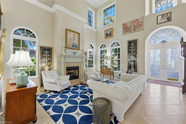$1,199,000 | 8620 El Mirasol Court, Estero, FL 33967