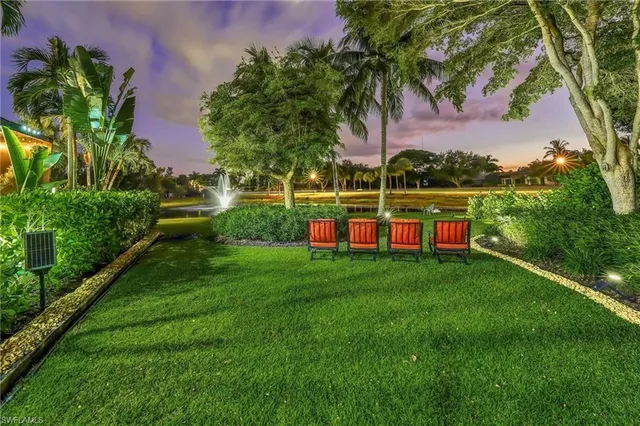 $1,199,000 | 8620 El Mirasol Court, Estero, FL 33967