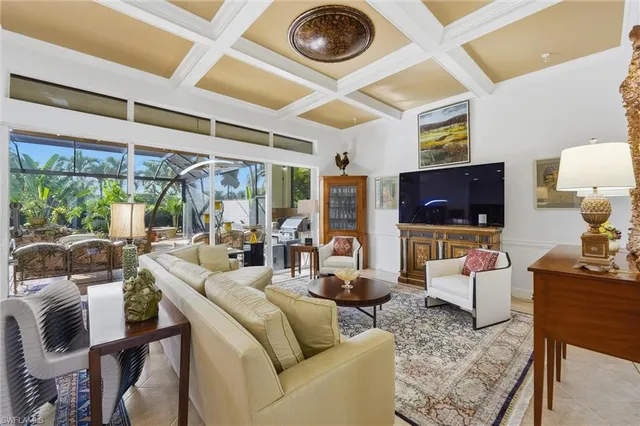 $1,199,000 | 8620 El Mirasol Court, Estero, FL 33967