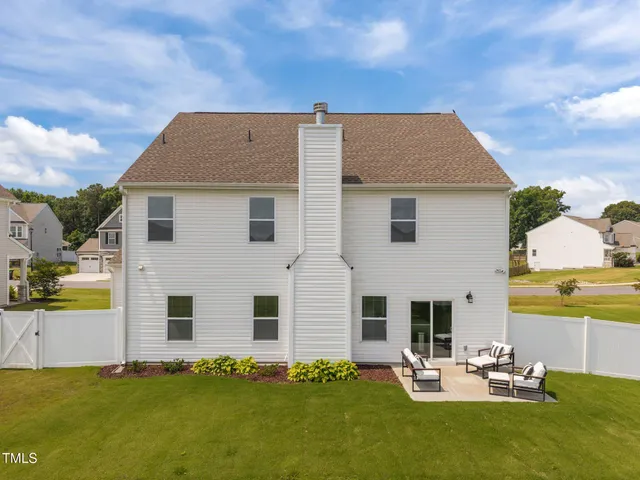 a building with a entrance door