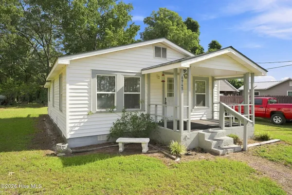 $125,000 | 6945 Reedy Branch Road, Rocky Mount, NC 27803