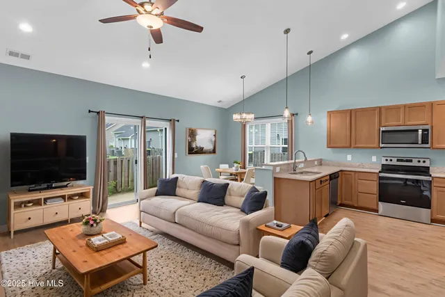 $219,000 | 182 Lincoln Pl Circle, Leland, NC 28451