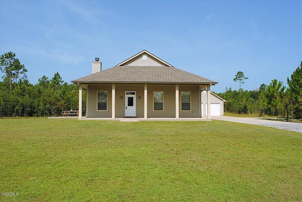 13048 Cable Bridge Road Pass Christian, MS 39571 - Photo 1 of 47 Front