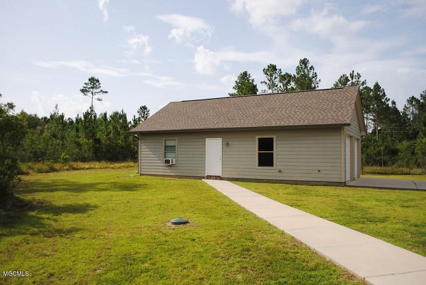 13048 Cable Bridge Road Pass Christian, MS 39571 - Photo 22 of 47 Detached Garage
