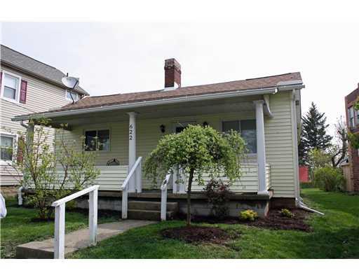 622 Darlington Road Beaver Falls, PA 15010 - Photo 1 of 12 Exterior Front.