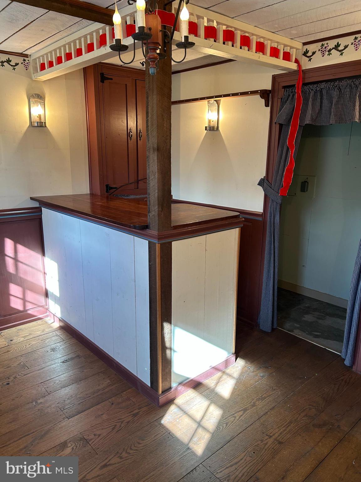 95 Table Rock Road Gettysburg, PA 17325 - Photo 22 of 31 a view of a car garage