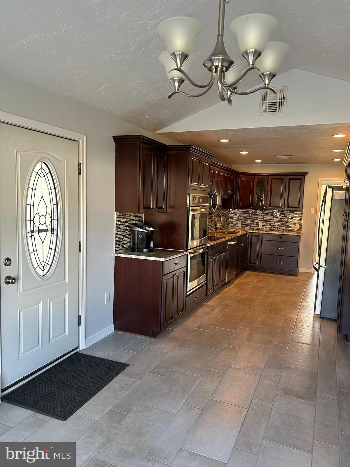 95 Table Rock Road Gettysburg, PA 17325 - Photo 10 of 31 a large kitchen with cabinets and stainless steel appliances