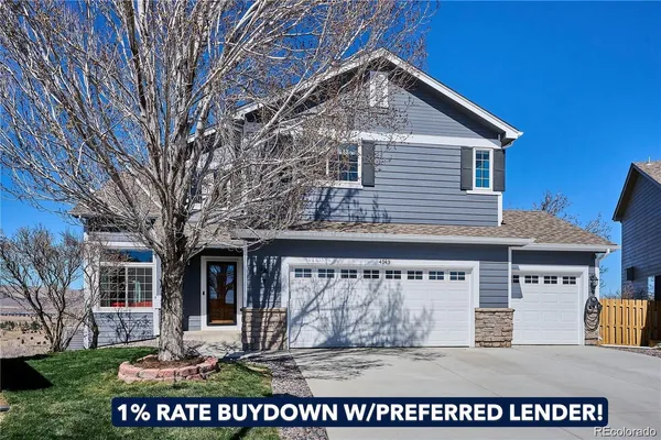 $985,000 | 4143 South Deframe Court, Morrison, CO 80465