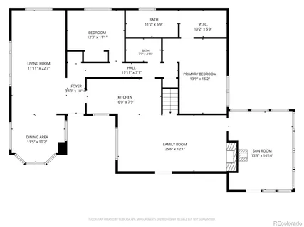 $879,000 | 2560 Queen Street, Lakewood, CO 80215