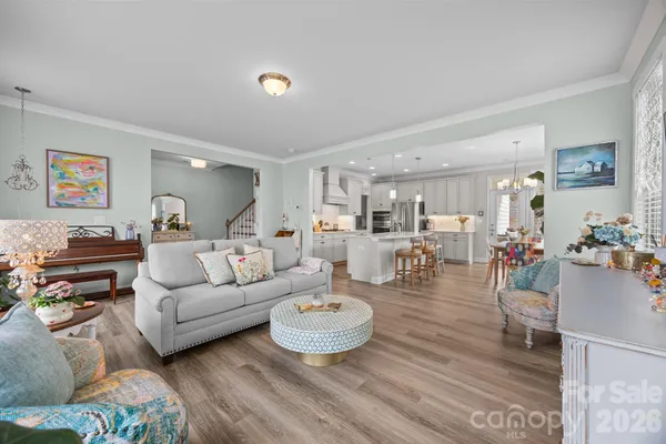 $455,000 | 10149 Rainier Trail Drive Northwest, Unit 74, Huntersville, NC 28078