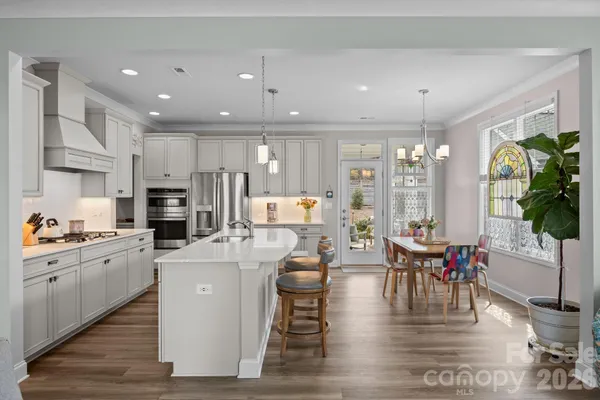 $455,000 | 10149 Rainier Trail Drive Northwest, Unit 74, Huntersville, NC 28078