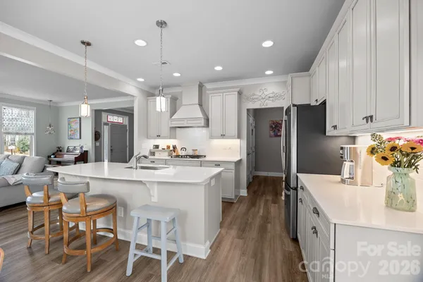 $455,000 | 10149 Rainier Trail Drive Northwest, Unit 74, Huntersville, NC 28078