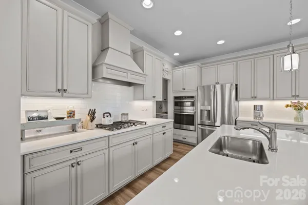 $455,000 | 10149 Rainier Trail Drive Northwest, Unit 74, Huntersville, NC 28078