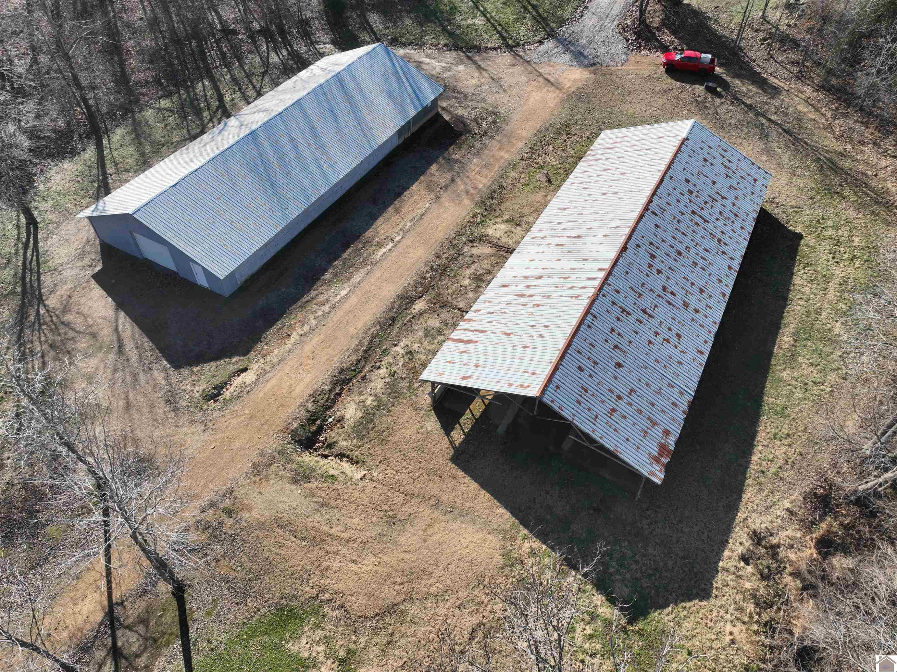 2295 Lov Flo Sta Road Boaz, KY 42027 - Photo 10 of 10 Barns