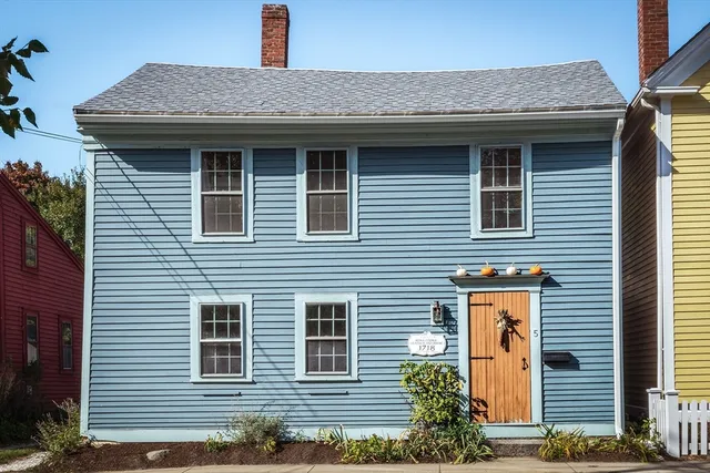 $545,000 | 5 County Street, Ipswich, MA 01938