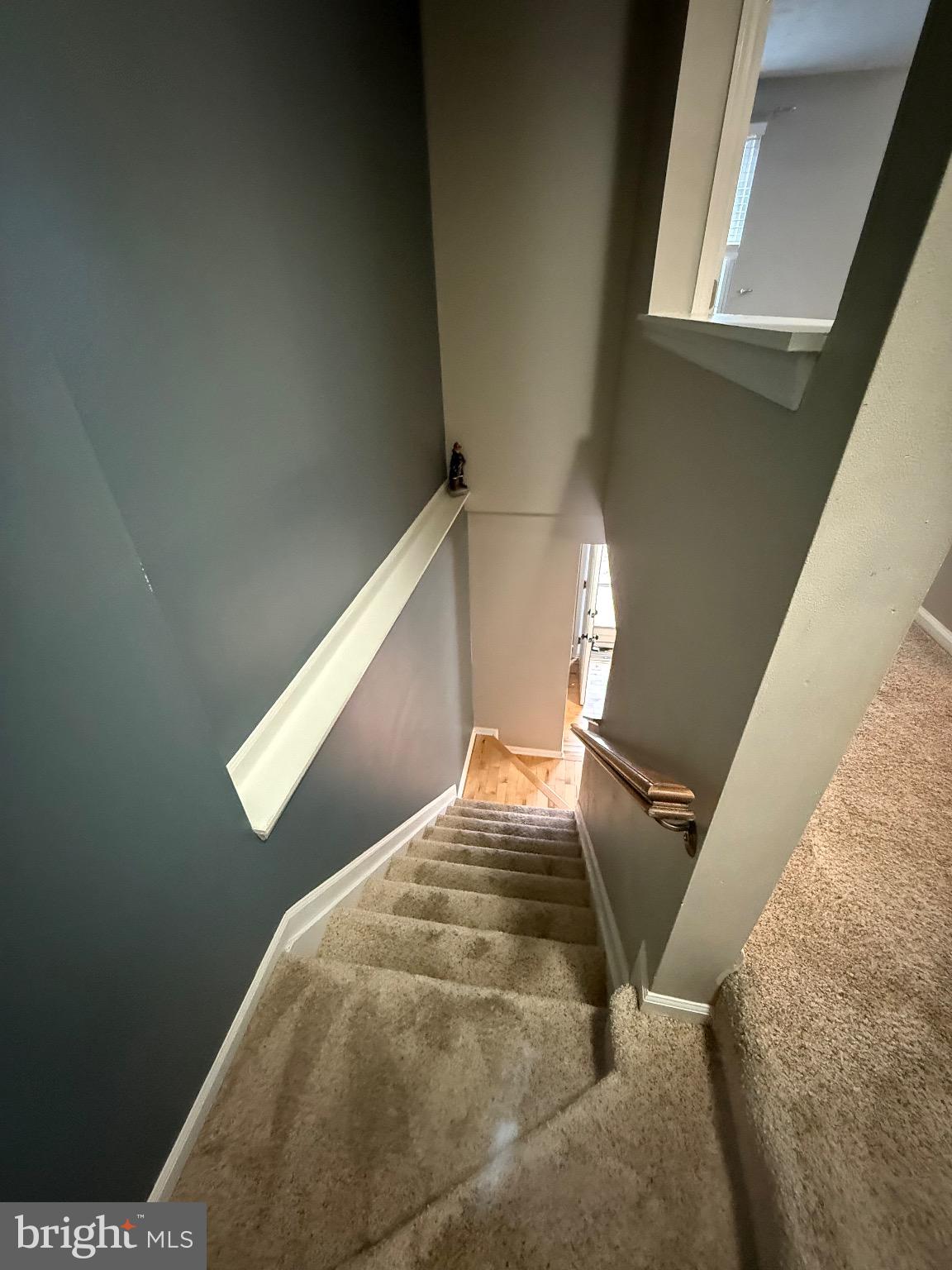 3750 Timahoe Circle Baltimore, MD 21236 - Photo 9 of 29 a view of a staircase