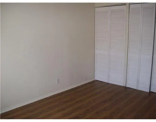 a view of wooden floor