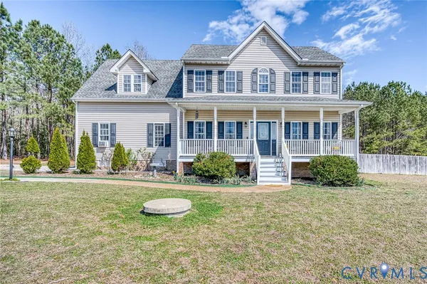 $425,000 | 3800 Willow Creek Drive, Disputanta, VA 23842
