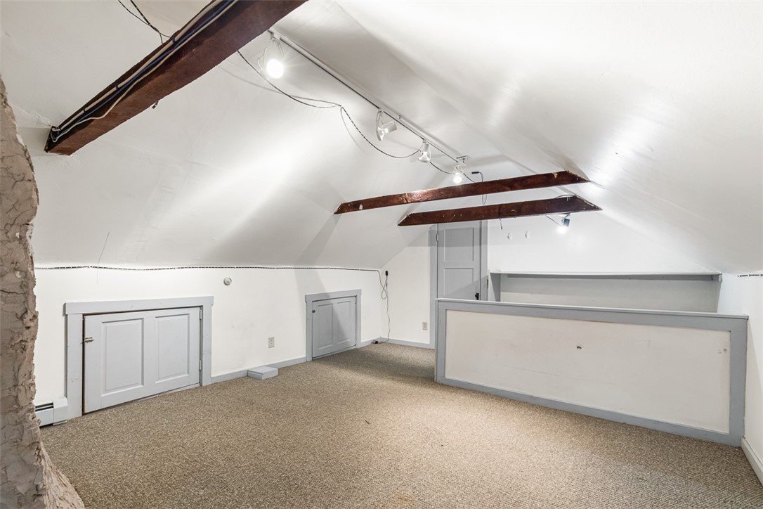 462 Ledge Road Seekonk, MA 02771 - Photo 45 of 49 3rd floor heated attic