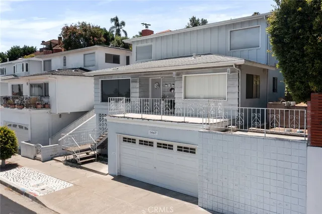 $950,000 | 1467 Le Grande Terrace, San Pedro, CA 90732