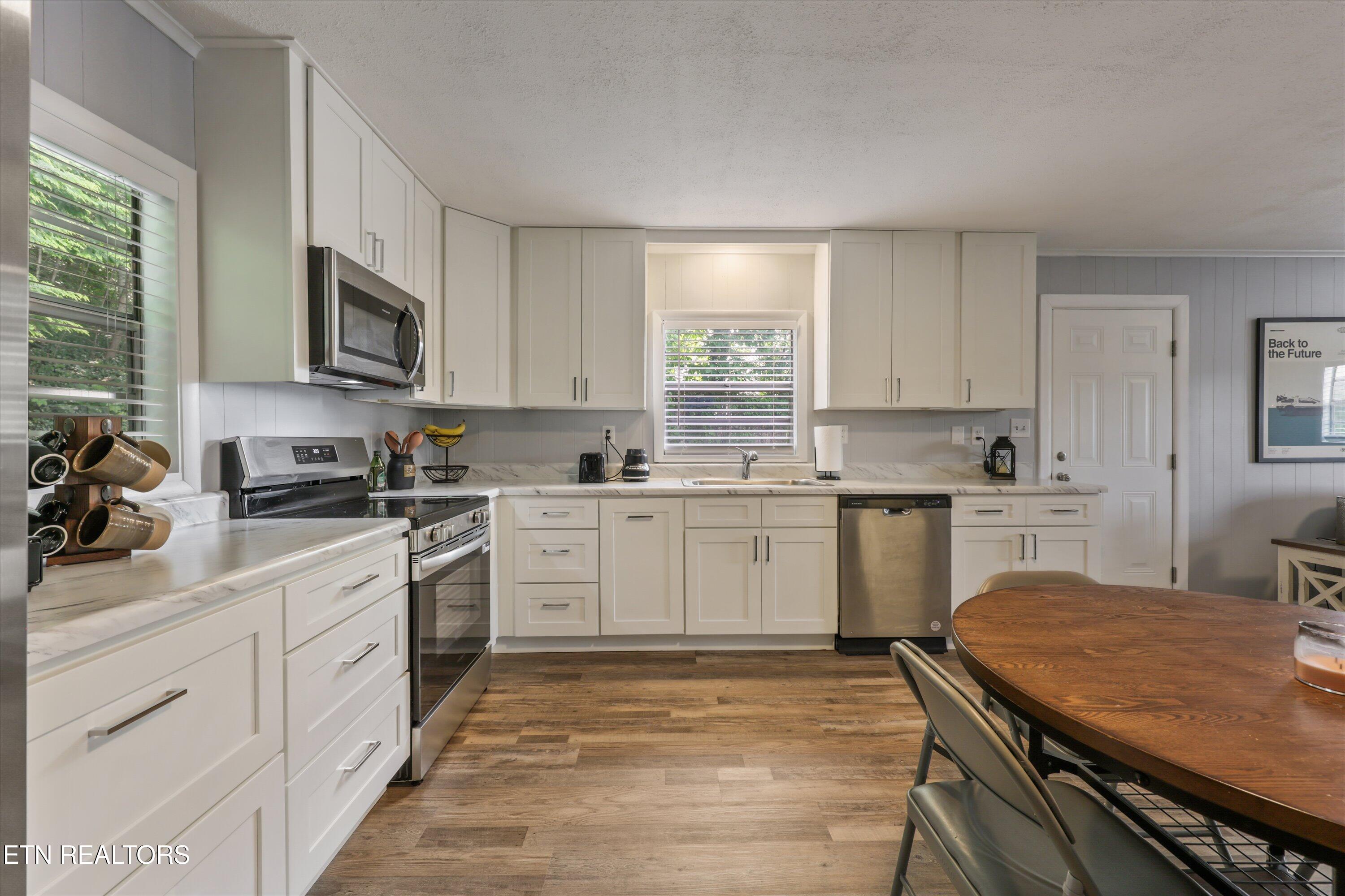 5524 Carter Road Knoxville, TN 37918 - Photo 52 of 57 ADU Kitchen