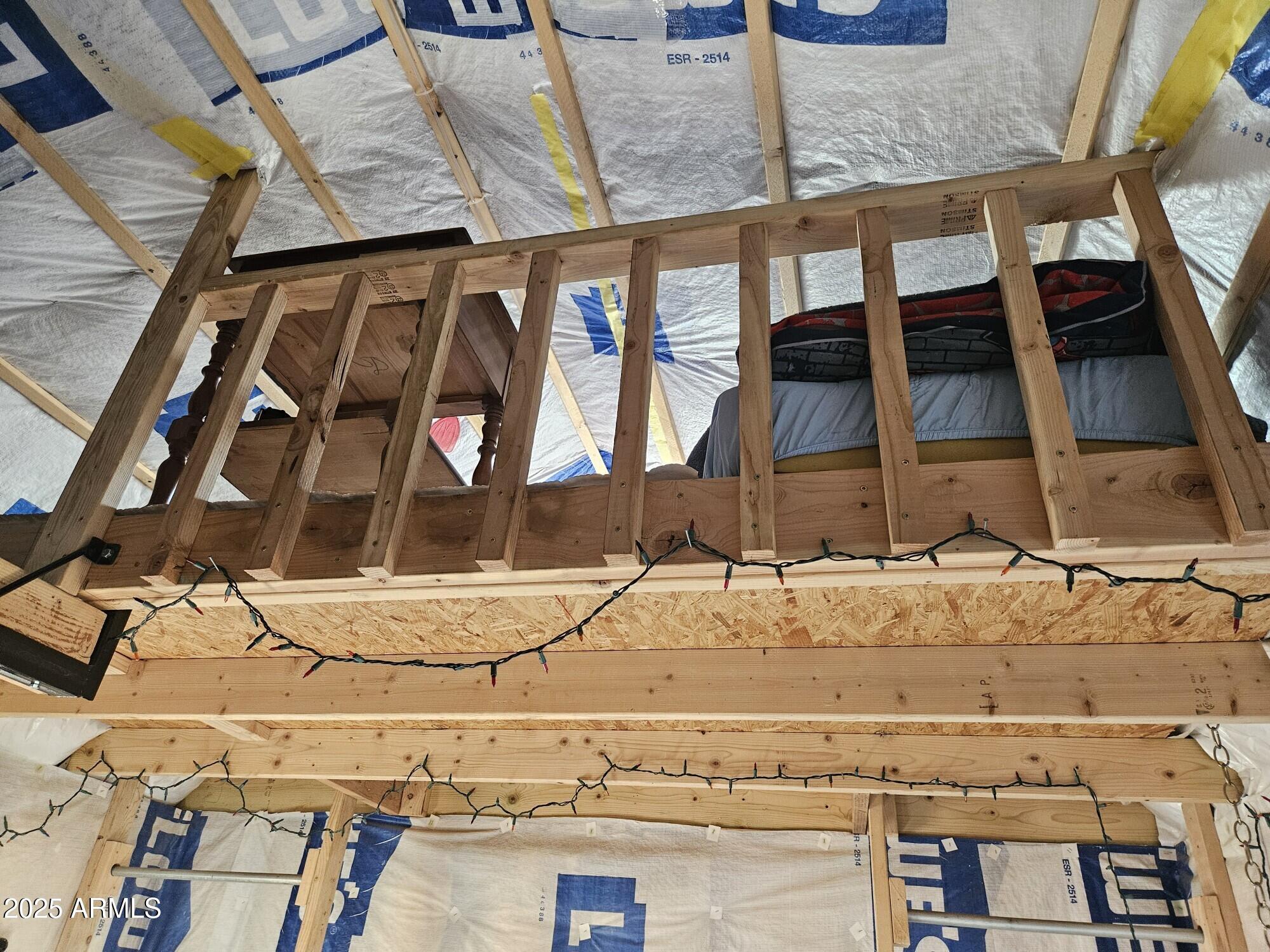 110 County Road Snowflake, AZ 85937 - Photo 14 of 14 a view of the windows of the house