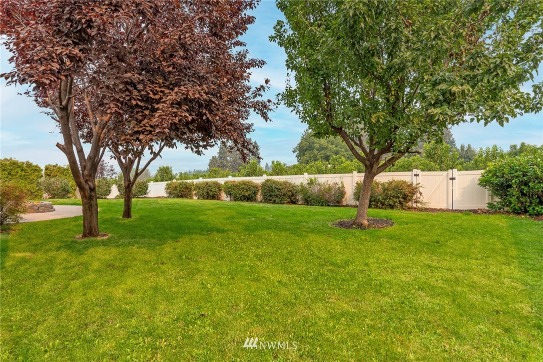 89 Springhill Drive East Wenatchee, WA 98802 - Photo 32 of 36 a view of field with trees