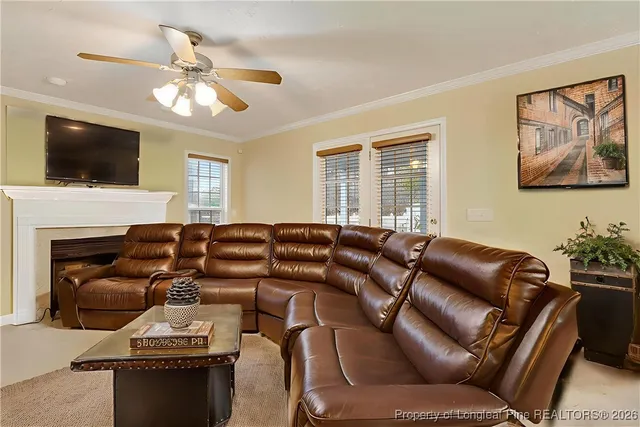 $279,000 | 1932 Ashridge Drive, Fayetteville, NC 28304