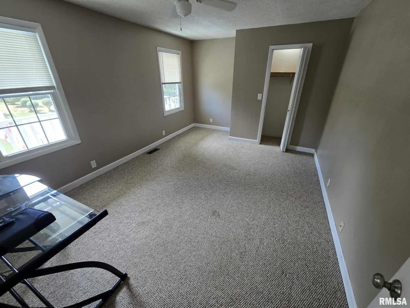 108 Mockingbird Lane Woodlawn, IL 62898 - Photo 50 of 59 a view of livingroom with window