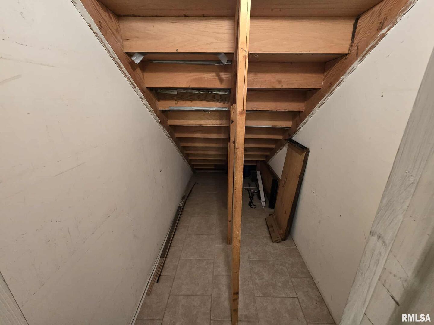 108 Mockingbird Lane Woodlawn, IL 62898 - Photo 59 of 59 a view of a walk in closet