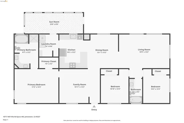 $140,000 | 18717 Mill Villa Road, Unit SPC440, Jamestown, CA 95327