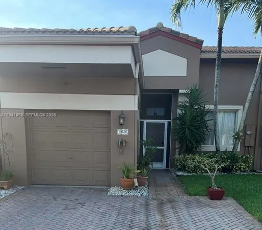 $349,000 | 10136 Lombardy Drive, Tamarac, FL 33321
