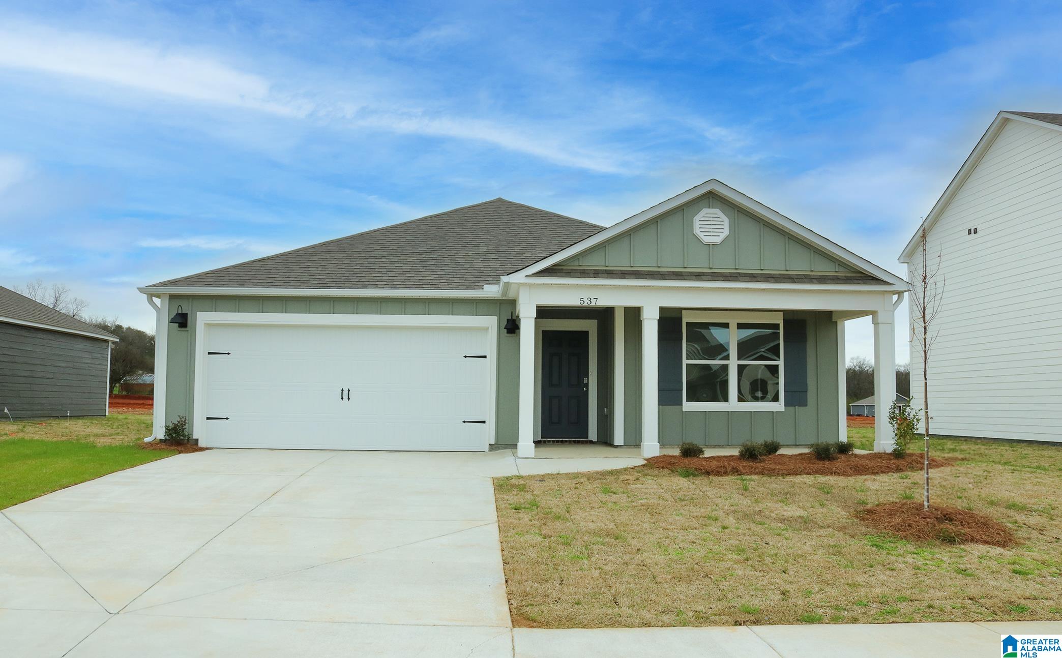 537 Koslin Way Calera, AL 35040 - Photo 1 of 18