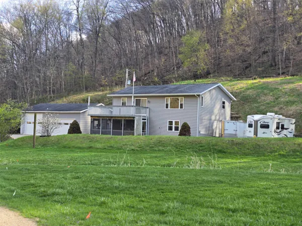 $375,000 | 4811 Lynn Hollow Lane, Potosi, WI 53820