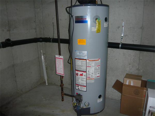 23 Ambrose Street Springfield, MA 01109 - Photo 13 of 15 a view of water heater room