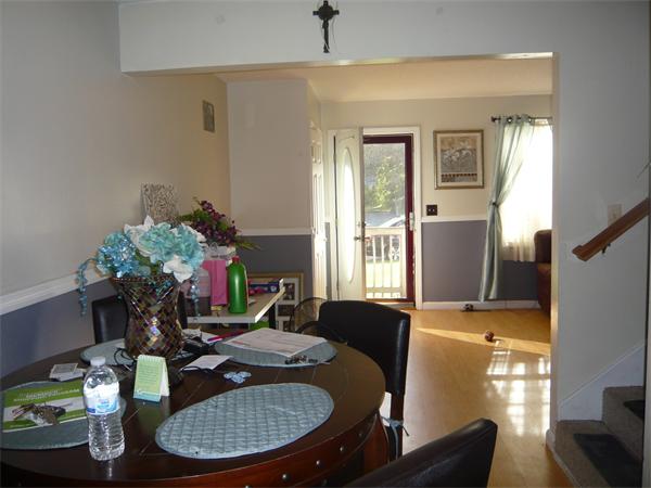 23 Ambrose Street Springfield, MA 01109 - Photo 7 of 15 a dining room with furniture and wooden floor