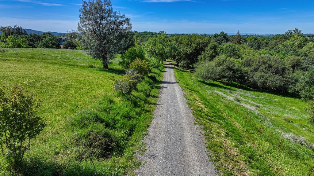 3303 Cherry Acres Road Cool, CA 95614 - Photo 5 of 83 Amazing view of gravel road with a rural view