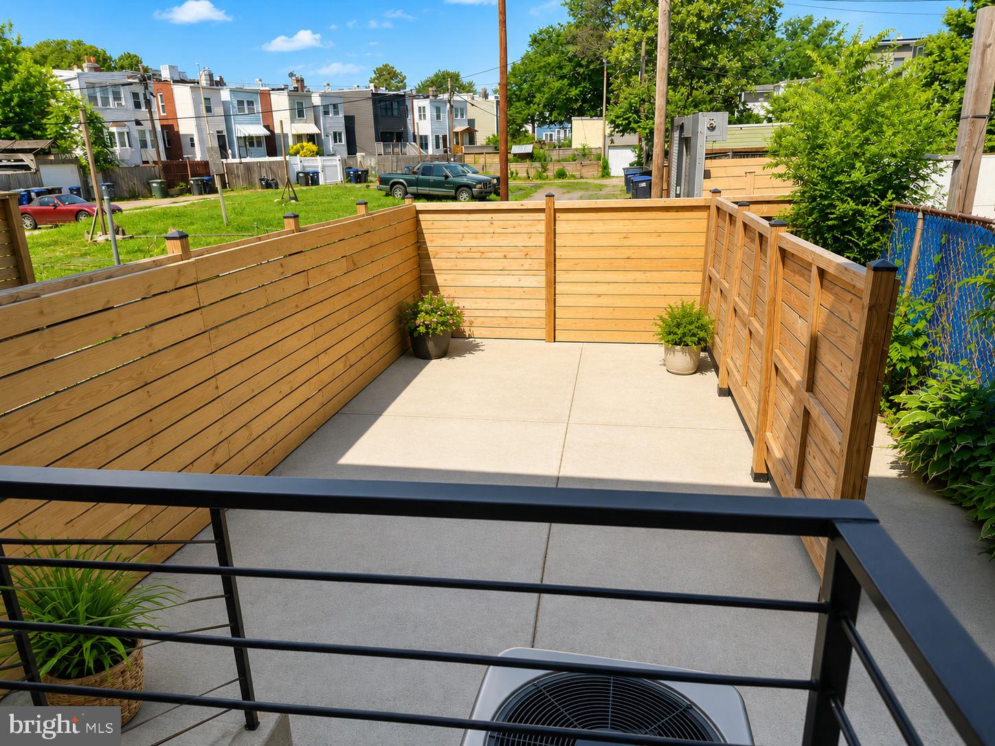 113 15th Street Southeast Washington, DC 20003 - Photo 22 of 24 Rear