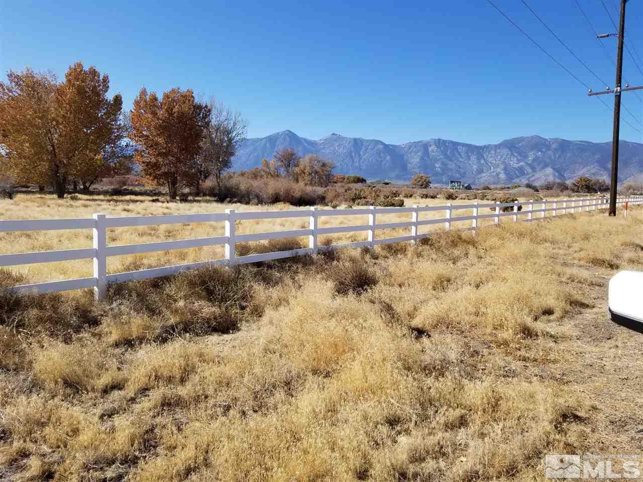1669 Lombardy Road, Unit 1A Minden, NV 89423 - Photo 2 of 2 a view of a yard with an outdoor space