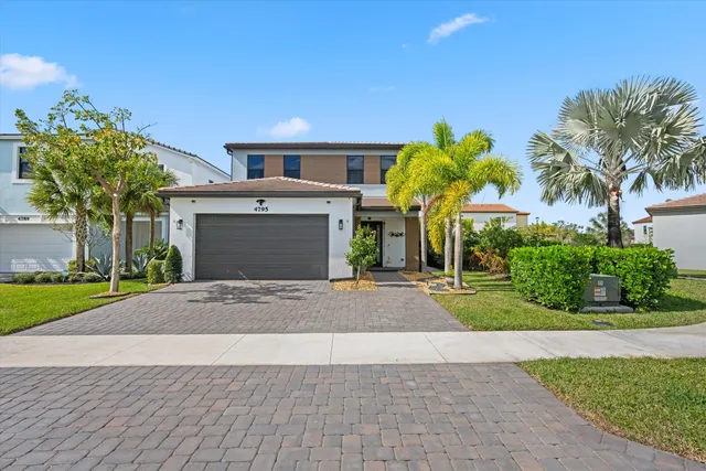 $785,000 | 4795 Sand Dollar Drive, Westlake, FL 33470