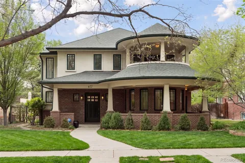 $2,690,000 | 477 High Street, Denver, CO 80218