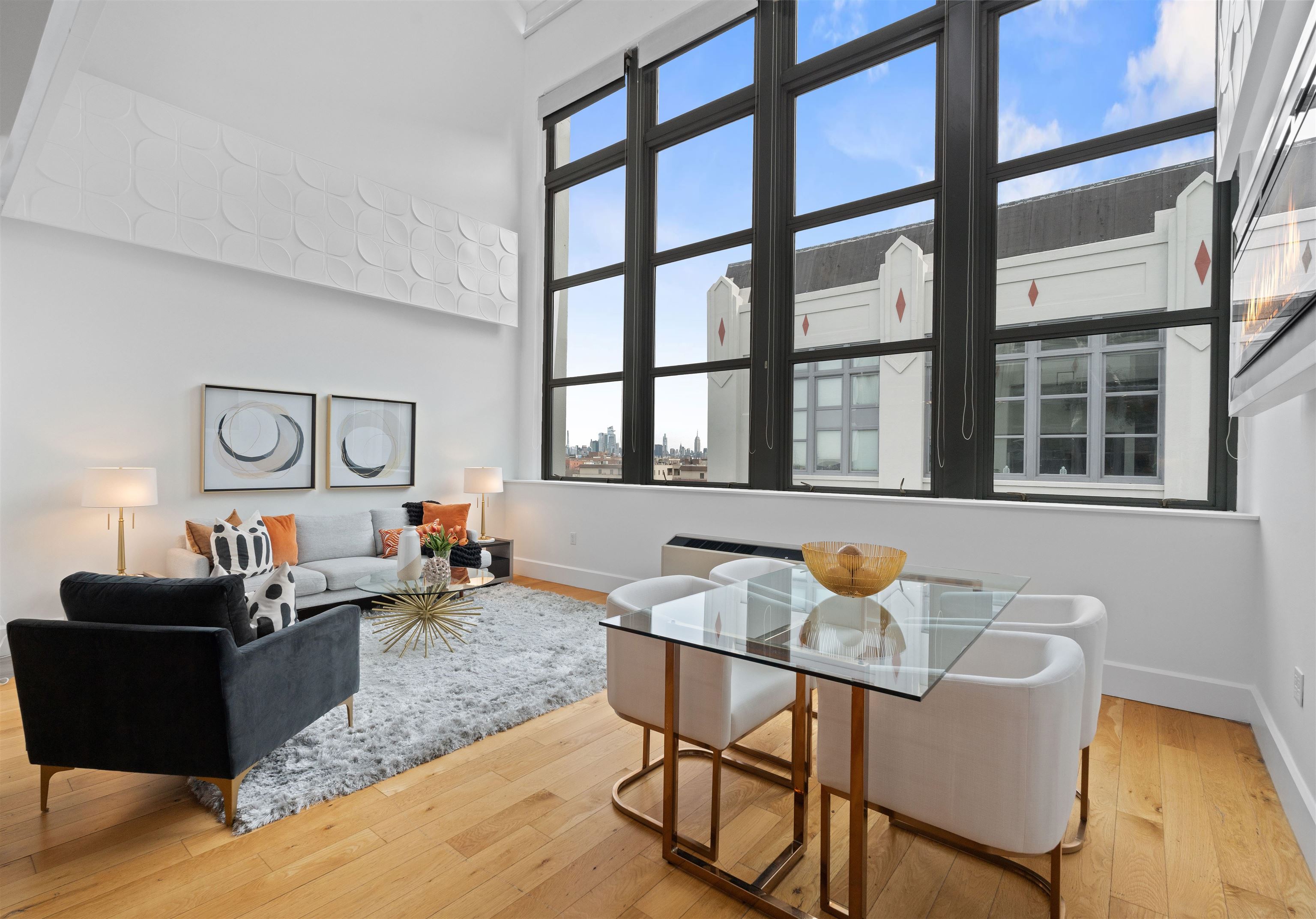 50 Dey Street, Unit 663 Jersey City, NJ 07306 - Photo 1 of 37