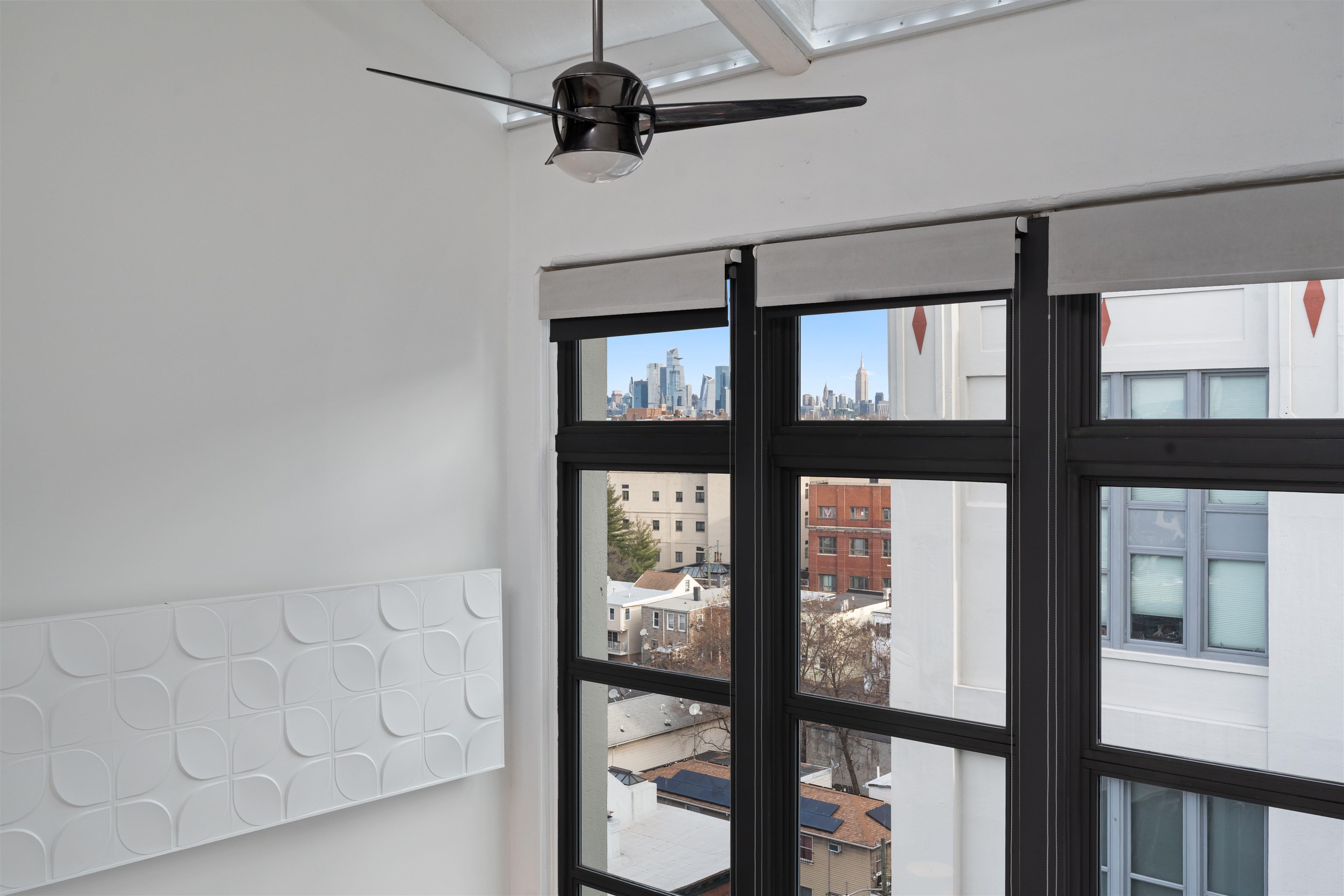 50 Dey Street, Unit 663 Jersey City, NJ 07306 - Photo 28 of 37 a view of an entryway