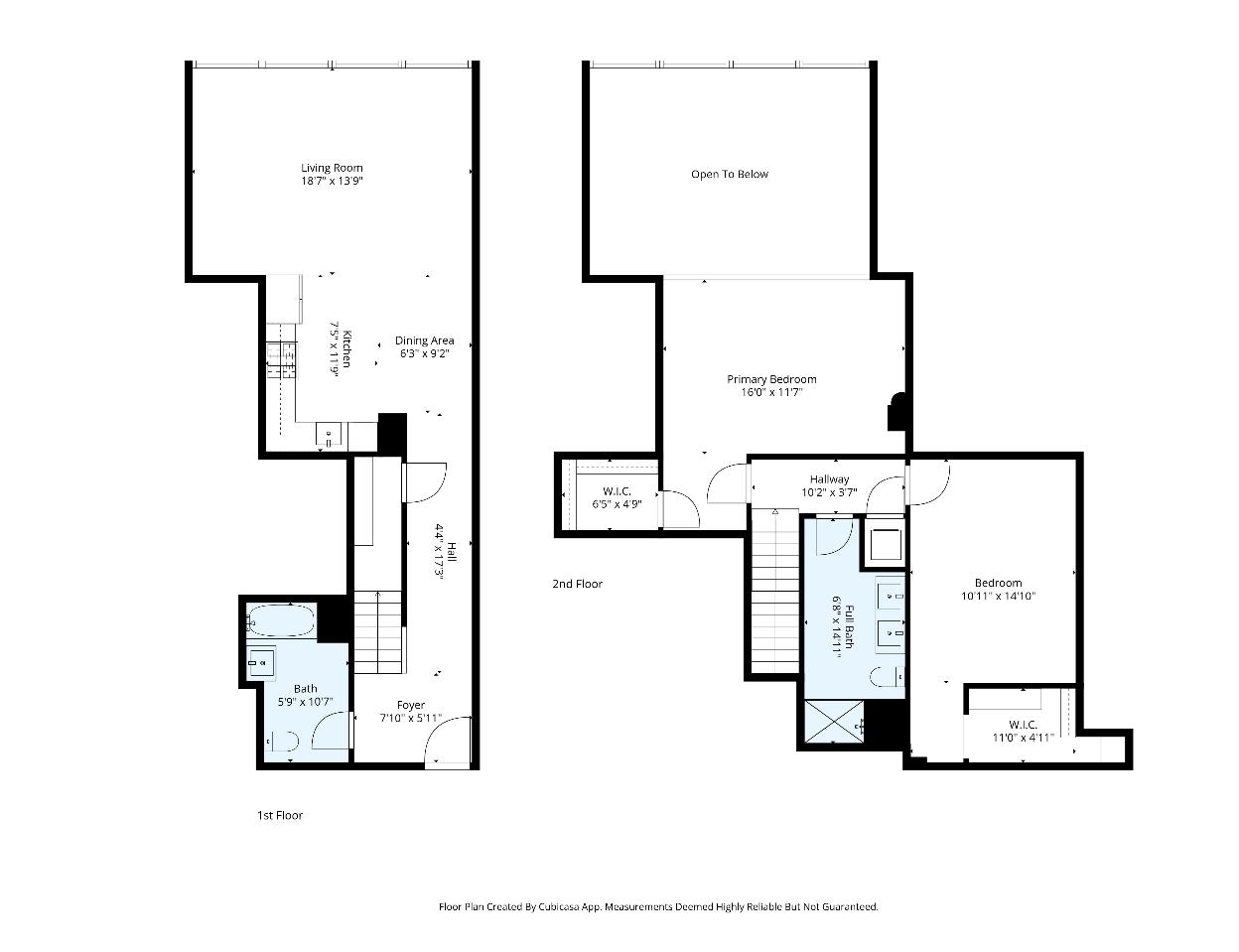 50 Dey Street, Unit 663 Jersey City, NJ 07306 - Photo 37 of 37