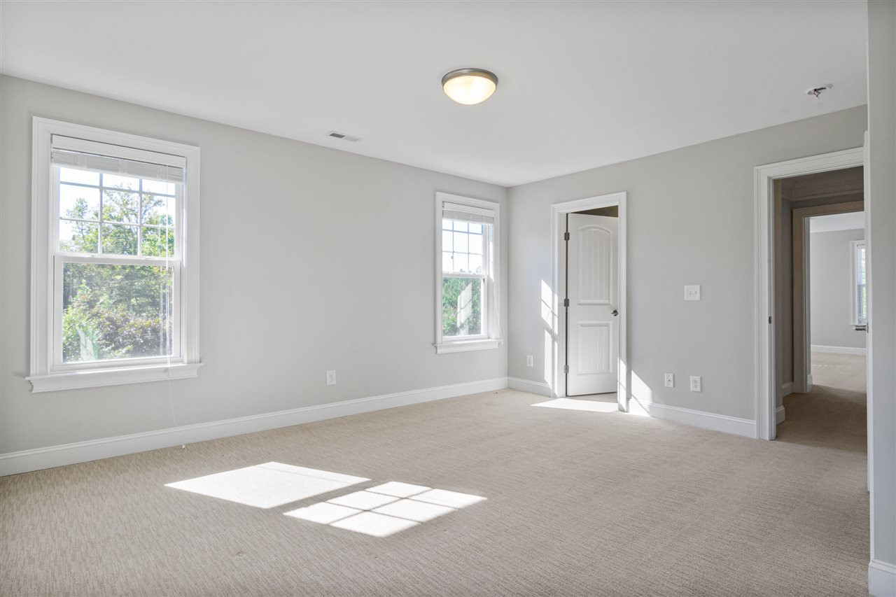 10105 2nd Star Court Raleigh, NC 27613 - Photo 20 of 30 Second Floor Bedroom