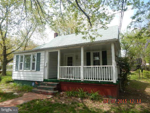 4411 Allies Road Morningside, MD 20746 - Photo 1 of 9 Exterior (Front)